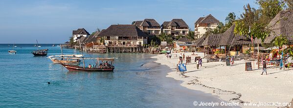 Zanzibar - Tanzanie