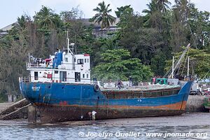 Pemba - Tanzanie