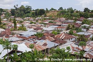 Pemba - Tanzanie