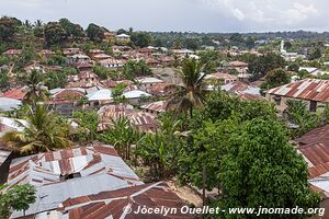 Pemba - Tanzanie