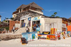 Zanzibar - Tanzanie