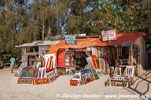 Zanzibar - Tanzanie