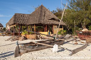 Zanzibar - Tanzanie