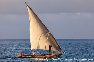 Zanzibar - Tanzanie