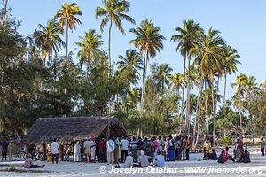 Zanzibar - Tanzania