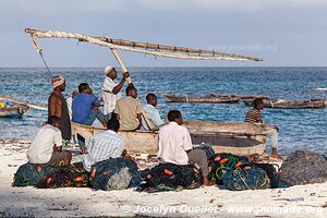 Zanzibar - Tanzanie