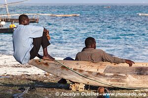 Zanzibar - Tanzanie