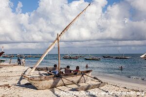 Zanzibar - Tanzanie