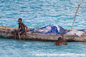 Zanzibar - Tanzanie