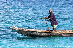 Zanzibar - Tanzanie