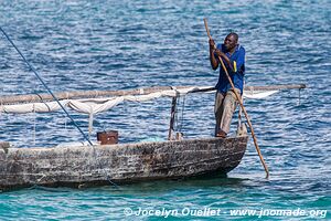 Zanzibar - Tanzanie