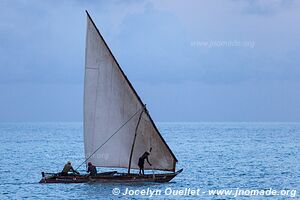 Zanzibar - Tanzanie