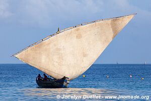 Zanzibar - Tanzanie