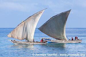 Zanzibar - Tanzanie