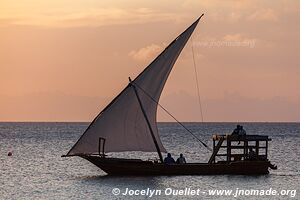 Zanzibar - Tanzanie