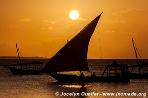 Zanzibar - Tanzanie