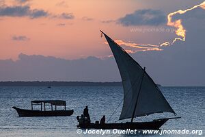 Zanzibar - Tanzanie