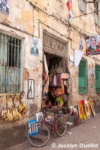 Zanzibar - Tanzanie