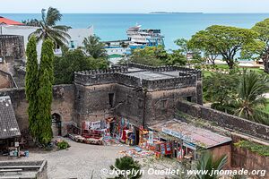 Zanzibar - Tanzanie