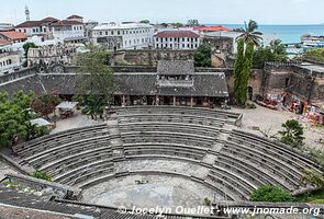 Zanzibar - Tanzanie