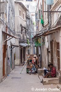 Zanzibar - Tanzanie