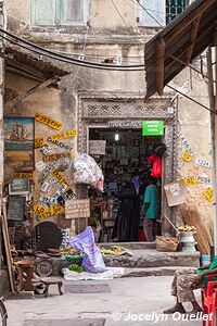 Zanzibar - Tanzanie