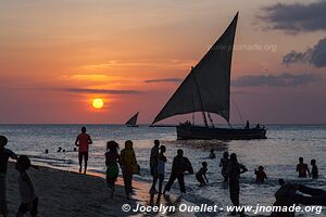 Zanzibar - Tanzanie