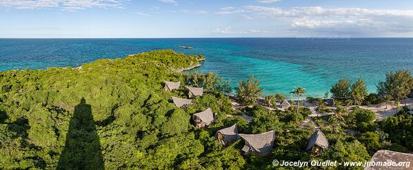 Zanzibar - Tanzanie