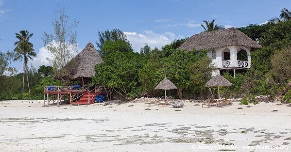 Zanzibar - Tanzanie