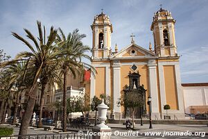 Ceuta - Espagne