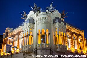 Ceuta - Spain