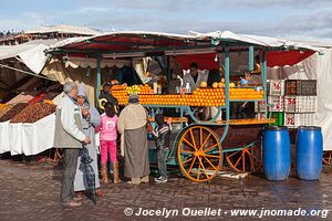 Marrakech - Maroc