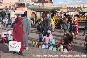 Marrakech - Maroc