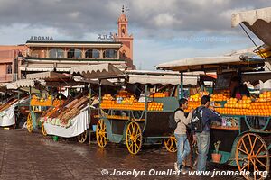 Marrakech - Maroc