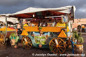 Marrakesh - Morocco