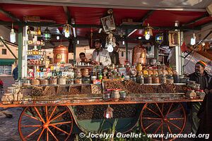 Marrakesh - Morocco