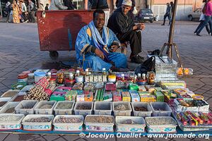 Marrakesh - Morocco