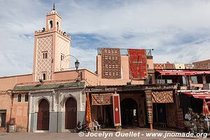 Marrakech - Maroc