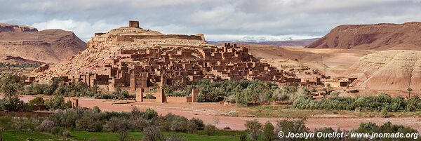 Aït Benhaddou - Morocco