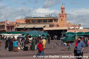 Marrakech - Maroc