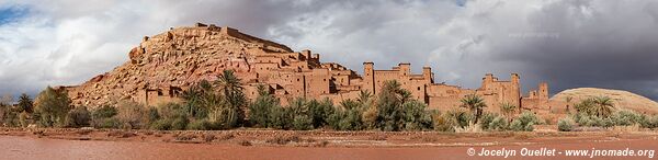 Aït-ben-Haddou - Maroc