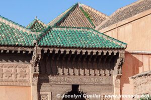 Marrakech - Maroc