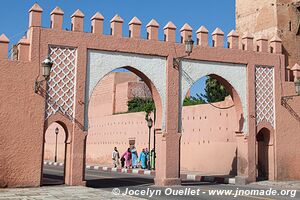 Marrakech - Maroc