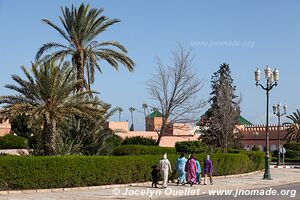 Marrakesh - Morocco