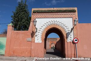 Marrakech - Maroc