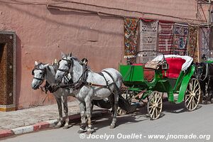 Marrakech - Maroc