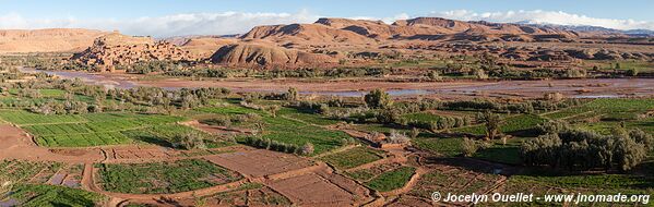 Aït Benhaddou - Morocco