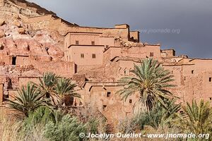 Aït-ben-Haddou - Maroc