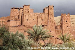 Aït-ben-Haddou - Maroc