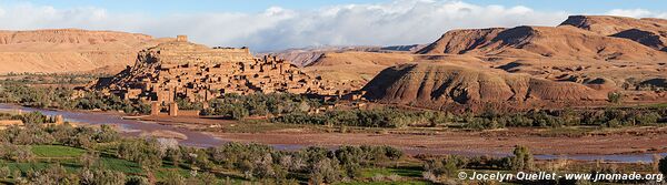 Aït-ben-Haddou - Maroc